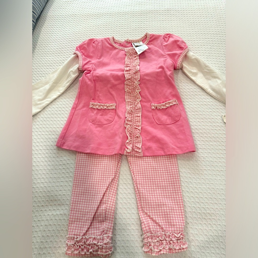 Absorba Two piece outfit